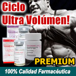 Ciclo Ultra Volumen Todo el Nivel. PREMIUM - Incrementa la masa muscular y fuerza en 8 semanas.