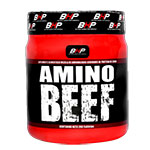 Amino Beef  - Aminoacidos de Carne 180 tabletas BHP Ultra - Los aminoácidos son los constructores del músculo y son esenciales para crear y mantener el equilibrio positivo del nitrógeno, importante para el nuevo crecimiento del músculo. 