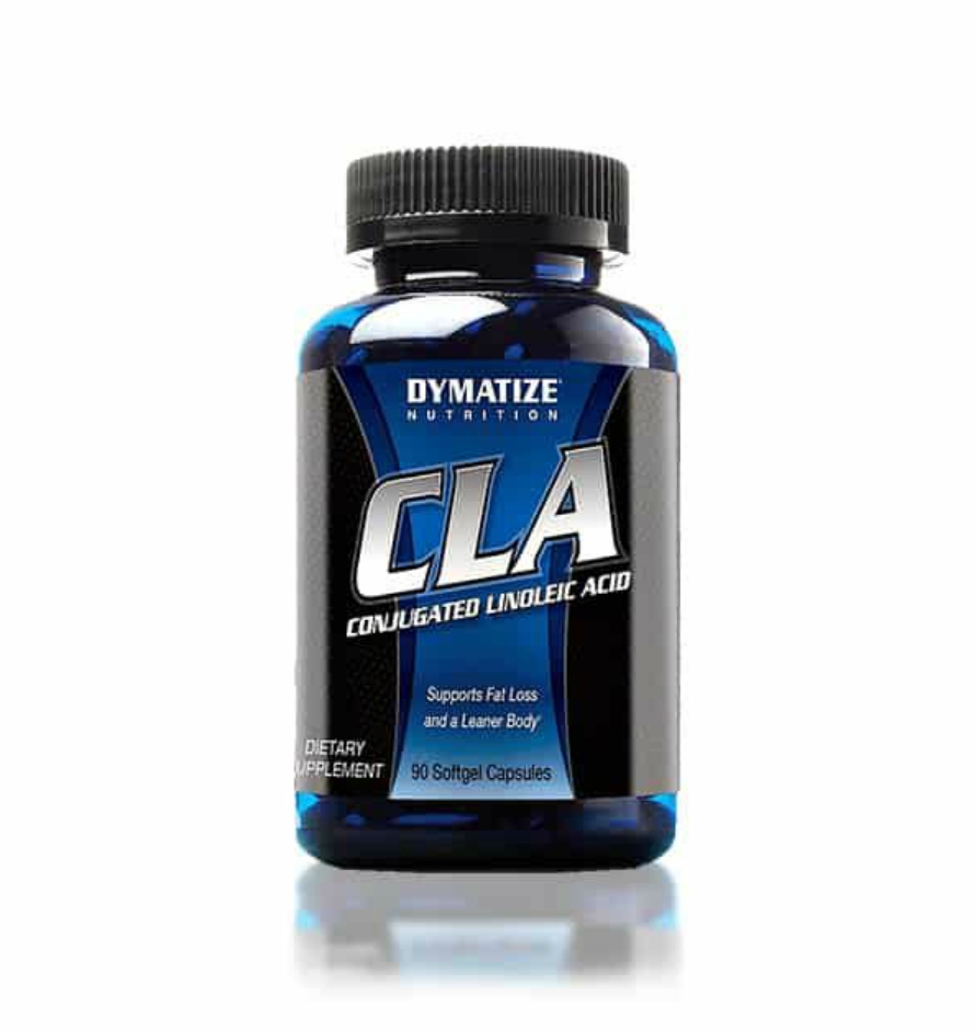 CLA - cido linoleico conjugado para eliminar las grasas. Dymatize - CLA de Dymatize un suplemento vital en la reduccin de la grasa corporal y en el aumento del tono muscular.