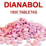 Dianabol 1000 tabletas