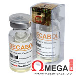 Decabol ONE - Decanoato de Nandrolona 350 mg x 10 ml. Omega 1 Pharma - La Nandrolona es un anabolizante androgénico y un poco de forma 19-nortestosterona