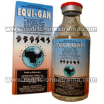 Equi-Gan (Equipoise) Undeclinato de Boldenona 50ml/50mg