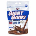 Giant Gains - Masa muscular y tamaño mas rapido. Vpx - 52 gramos de proteína de masa-edificio, GANACIAS GIGANTES