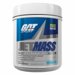 Jet Mass - diseñado para aumentar el tamaño de la fibra muscular. GAT - Jet Mass es un potente, super-dosificado, sistema alemán con la mejor creatina.