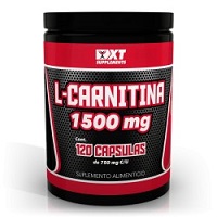 L-CARNITINA -1500 mg - XT Labs - Acelerar el proceso de oxidación de ácidos grasos para generar mayor energía.