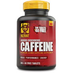 Mutant Caffeine 240 tabs - Cafena para estar mentalmente alerta. - Frmula farmacutica para el soporte de enfoque y alerta mental