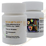 Nova Meth A50 - Primobolan 50 mg x 100 tabletas. Nova Meds - La más alta calidad de Acetate Metenolone en tabletas