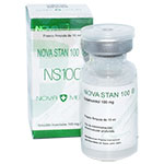 Nova Stan 100 - Winstrol 100 mg x 10 ml. Nova Meds - El estanozolol es ideal para hombres en época de definición