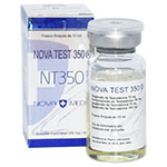 Nova Test 350 - Sustanon 350 mg x 10ml. Nova Meds - Combinacion de Testosteronas 4 testosteronas