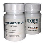 Oxandro XT 20 - Oxandrolona 20 mg / 100 tabs. Nextreme Labs - Excelente Oxandrolona de uso humano de 20 mg.