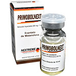 Primobolnext 200 - Primobolan 200 mg x 10 ml (Metenolona) NEXTREME LTD - El Primobolan-Methenolone aumenta la conversión de la proteína al tejido fino magro del músculo con su actividad anabólica.