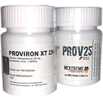 Proviron XT 25 - Mesterolone 25 mg x 100 tabs. Nextreme Labs - Proviron es un producto muy bueno coadyuvante de mejorar los niveles de testosterona
