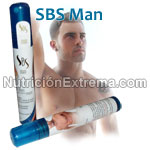 SBS Man - Tratamiento para la disfuncin sexual masculina. - Producto natural para aumentar el libido masculino.