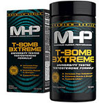 T-Bomb 3 Xtreme 168 tabs Prohormonal Pro-testosterona MHP - va ms all de la testosterona, en una nueva era de la manipulacin hormonal llamada Tecnologa Pro-Testosterona.