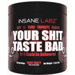 Your Sh!t Taste Bad - Insane Labz - Por qu tirar su producto con mal sabor?, cuando simplemente puede remediar el sabor y disfrutar con your shit taste bad. 